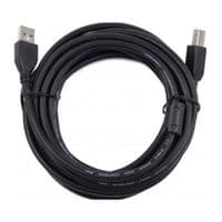 Кабель для принтера Cablexpert USB 2.0 AM/BM 3.0m (CCF-USB2-AMBM-10)