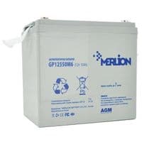Батарея к ИБП Merlion 12V-55Ah (GP12550M6)