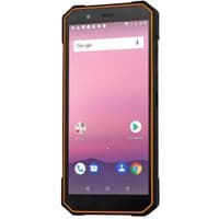 Мобільний телефон Sigma X-treme PQ53 Black-Orange (4827798865828)