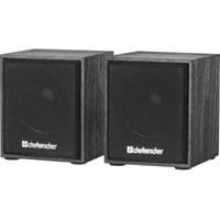 Акустична система 2.0 Defender SPK 230, чорний, USB