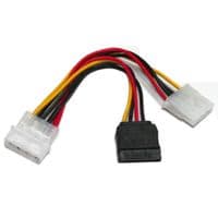 Кабель питания Cablexpert SATA-PSY2 (power) (CC-SATA-PSY2)