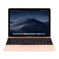 Ноутбук Apple MacBook 12" 256GB - Gold, A1534 (MRQN2UA/A)