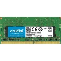 Модуль пам'яті для ноутбука SoDIMM DDR4 4GB 2666 MHz MICRON (CT4G4SFS8266)