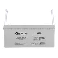 Батарея до ДБЖ GEMIX GL 12В 200 Ач (GL12-200)