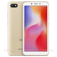 Мобильный телефон Xiaomi Redmi 6 3/64 Gold