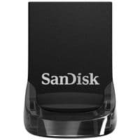 Накопичувач SanDisk 256GB USB 3.1 Ultra Fit