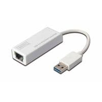 Перехідник USB 3.0 to Gigabit Ethernet DIGITUS (DN-3023)