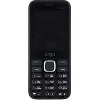 Мобільний телефон Ergo F243 Swift Red
