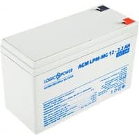 Батарея к ИБП LogicPower LPM MG 12В 7.2Ач (6553)