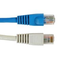Патч-корд Hypernet 1м RJ-45 CU (PC-UTP-1M)