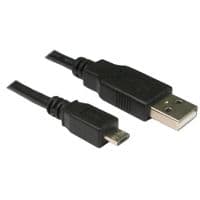 Дата кабель USB 2.0 AM to Micro 5P 1.5m EXTRADIGITAL (KBU1630)