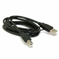 Кабель для принтера USB 2.0 AM / BM 1.8m EXTRADIGITAL (KBU1620)