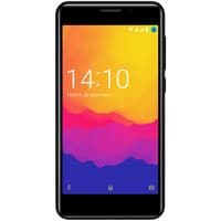 Мобільний телефон PRESTIGIO 3515 Muze U3 LTE Black (PSP3515DUOBLACK)