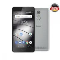 Мобільний телефон Gigaset GS180 2/16GB DUALSIM Silver Grey (L36853W1507S601)