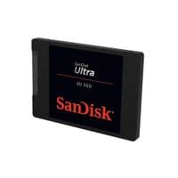 Накопитель SSD 2,5" 1Tb SanDisk Ultra 3D SDSSDH3-1T00-G25 SATA III (3D NAND)
