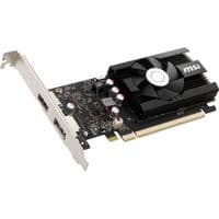 Відеокарта MSI nVidia GeForce GT 1030 2GD4 LP OC