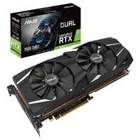 Відеокарта ASUS GeForce RTX2080 Ti 11GB DUAL