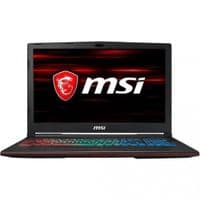 Ноутбук MSI GP63 Leopard 8RD (GP63LEOPARD8RD-674XUA) Black