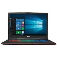 Ноутбук MSI GP63 Leopard 8RE (GP63LEOPARD8RE-669UA) Black