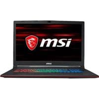 Ноутбук MSI GP73 8RD (GP73LEOPARD8RD-410XUA) Black