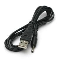 Кабель питания USB2.0AF to DC 3.5 PowerPlant (KD00AS1261)