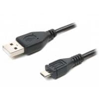 Дата кабель USB 2.0 AM to Micro 5P 0.3m Maxxter (U-AMM-0.3M)