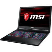 Ноутбук MSI GS63 Stealth 8RE (GS638RE-059XUA)