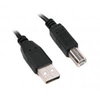 Кабель для принтера USB 2.0 AM/BM 1.8m Maxxter (U-AMBM-6)
