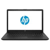 ноутбук 15FA/N5000/4/128/Intel HD/DRW/DOS/Black HP_Laptop 15-da0344ur