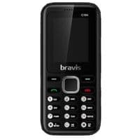 Мобільний телефон Bravis C184 Pixel Black