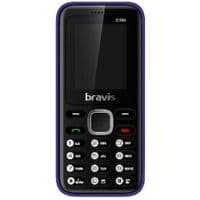 Мобільний телефон Bravis C184 Pixel Blue