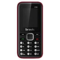 Мобільний телефон Bravis C184 Pixel Red
