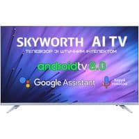 Телевизор Skyworth 32E6 FHD AI