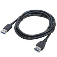 Дата кабель USB 3.0 AM/AF 1.8m PATRON (PN-AMAF3.0-18)