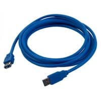 Дата кабель USB 3.0 AM/AF 3.0m PATRON (CAB-PN-AMAF3.0-3M)