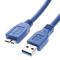Дата кабель USB 3.0 AM to Micro 5P 1.8m PATRON (CAB-PN-USB3-MICRO)