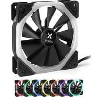 Кулер до корпусу Vinga RGB fan-03
