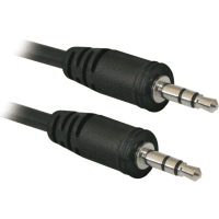 Кабель мультимедійний Jack 3.5mm male/Jack 3.5mm male 1.5m JACK01-05 Defender (87510)