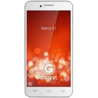 Смартфон Gigabyte GSmart Sierra S1 White (2Q001-00025-370S)