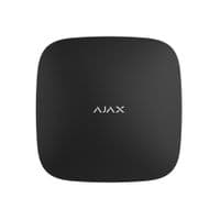 Інтелектуальна централь Ajax Hub чорна (GSM+Ethernet)