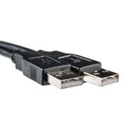 Дата кабель USB 2.0 AM / AM 1.5m PowerPlant (KD00AS1214)