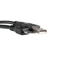 Дата кабель USB 2.0 AM до Micro 5P 0.5m PowerPlant (KD00AS1218)