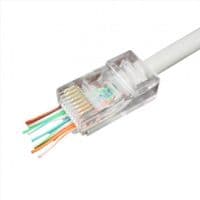 Коннектор Cablexpert RJ45 cat.5e UTP 8P8C 50 шт (LC-PTU-01/50)