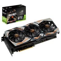 Відеокарта ASUS GeForce RTX2080 Ti 11GB GDDR6 Call of Duty: Black Ops