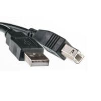Кабель для принтера USB 2.0 AM / BM 5.0m PowerPlant (KD00AS1227)