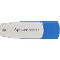 USB флеш накопичувач Apacer 32GB AH357 Blue USB 3.1 (AP32GAH357U-1)