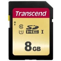 Карта памяти Transcend 8GB SDHC C10