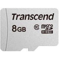 Карта памяти Transcend 8GB microSDHC C10 UHS-I R95, W45MB/s