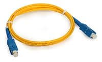 Оптичний патчкорд Cor-X SC/UPC-SC/UPC SingleMode Simplex 3м (OFPC-SC/UPC-SC/UPC-3)