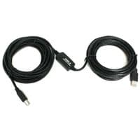 Кабель для принтера Viewcon USB2.0 AM/BM активний (VV 013-10м.)